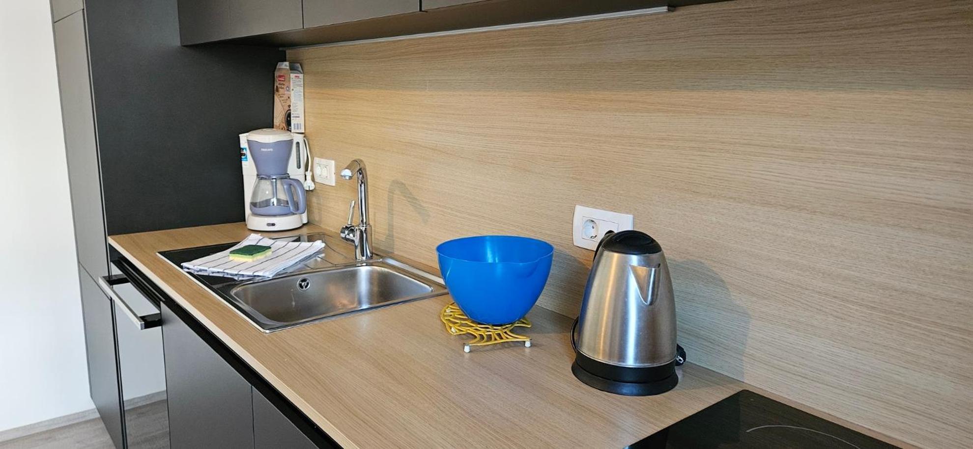 Apartment Laguna 33 Izola Bagian luar foto