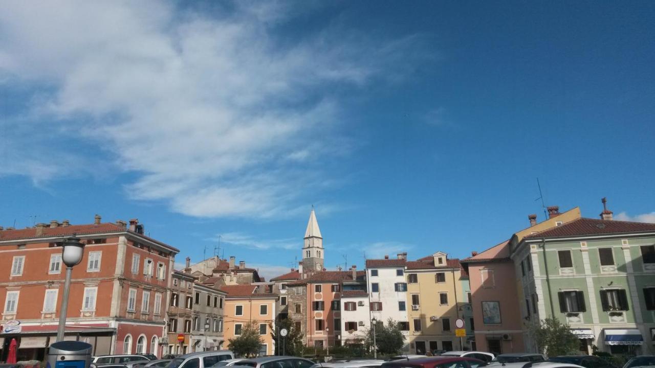 Apartment Laguna 33 Izola Bagian luar foto